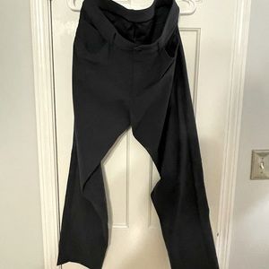 Dark grey LuluLemon ABC pants, waist 35